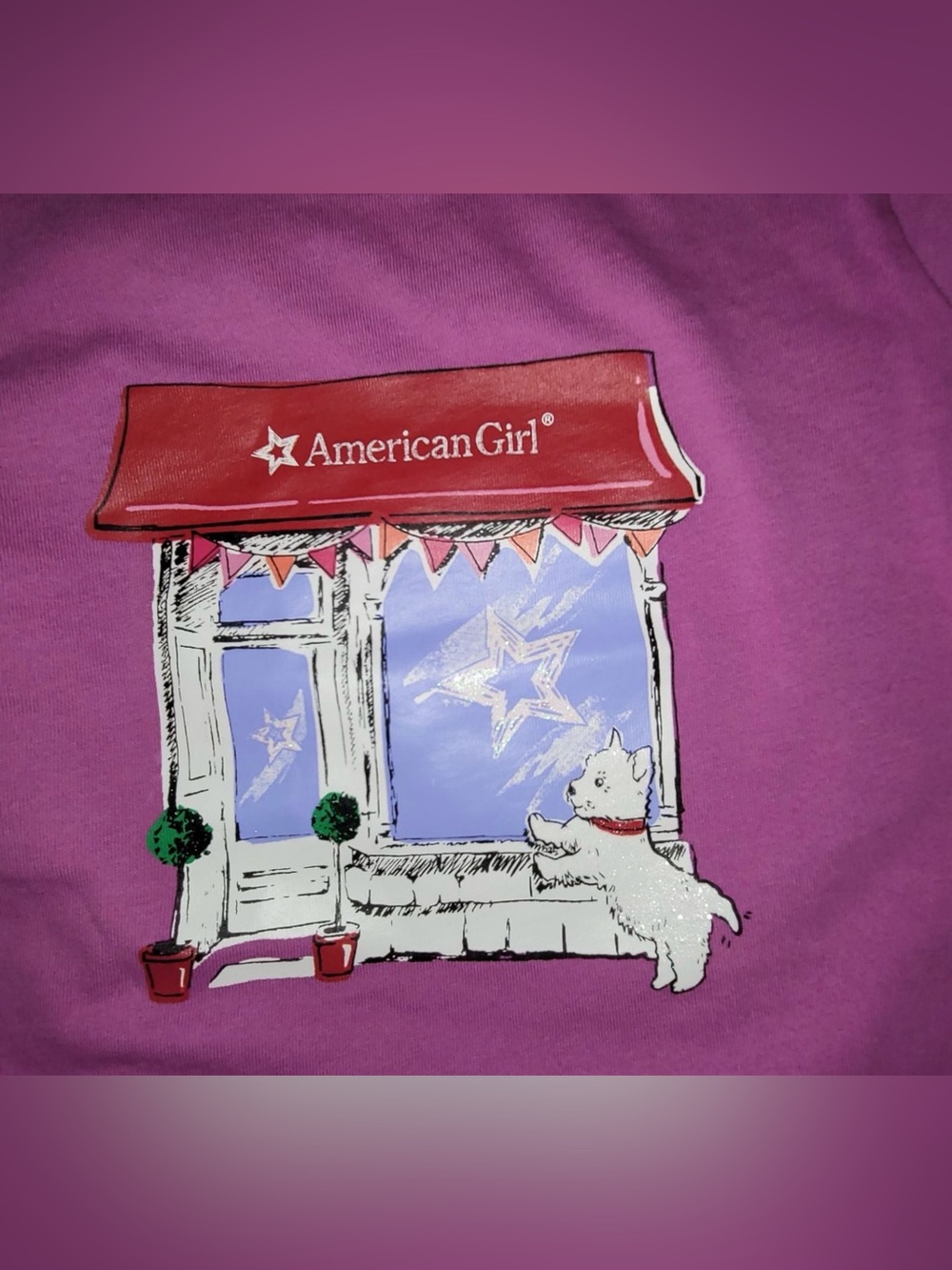 Girls Abercrombie Kids Jeans & American Girl Top 5/6 - Picture 8 of 12